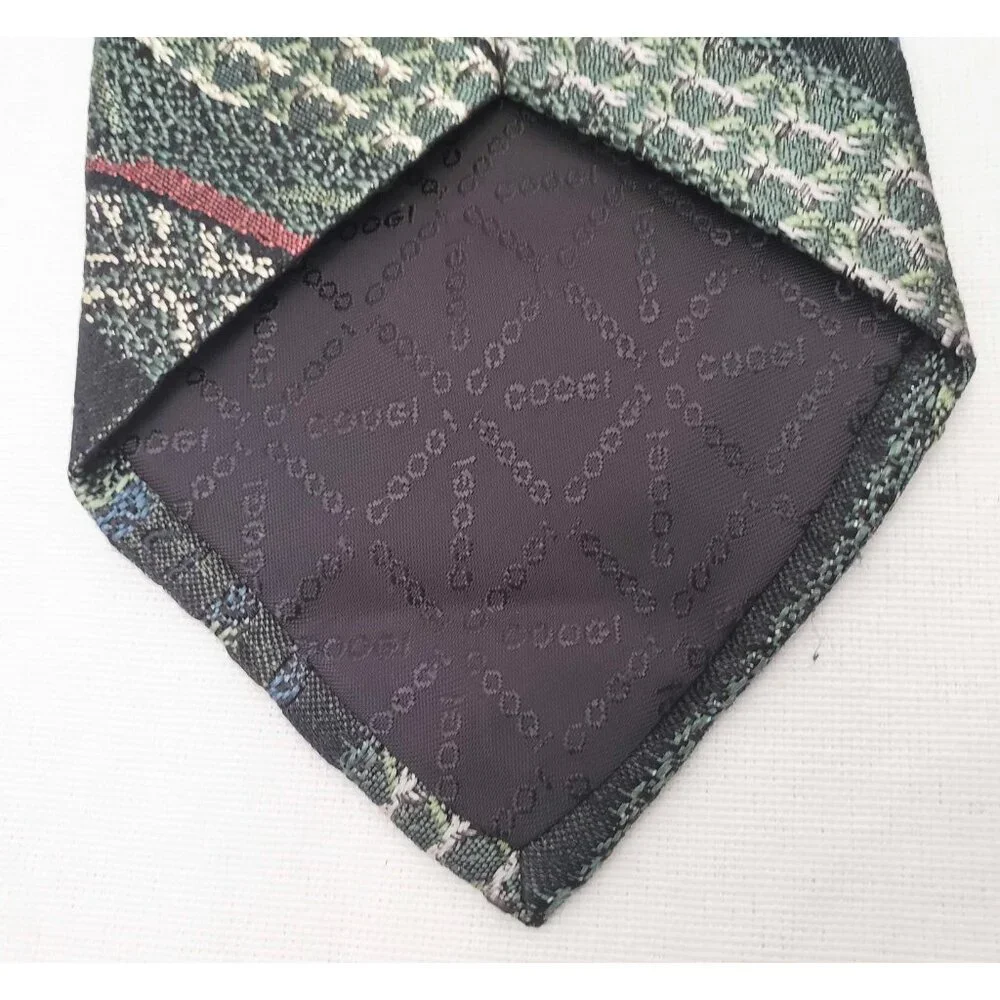 COOGI vintage silk